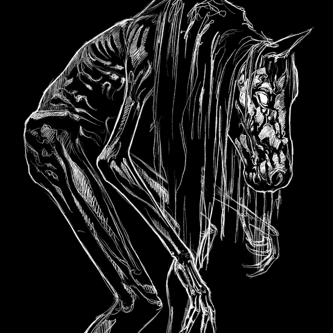 Tikbalang: Eerily Scaring Away Wandering Souls or Luring Them Down Unfamiliar Paths