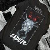 Cadejo Back Graphic Tee
