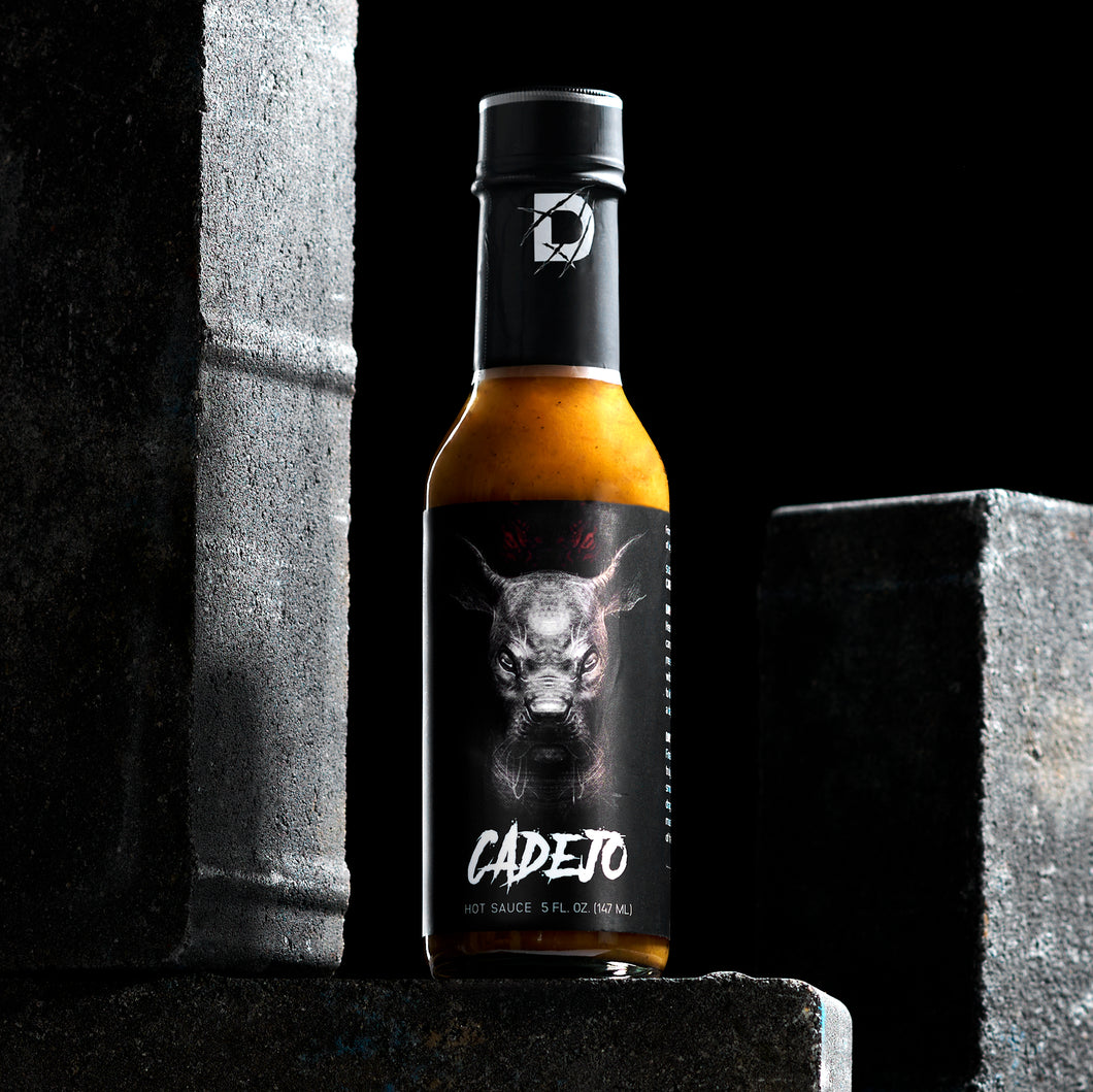 Cadejo - Hot Sauce 5oz