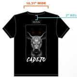 Cadejo Back Graphic Tee