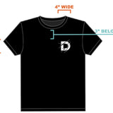 Cadejo Back Graphic Tee