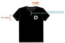 Load image into Gallery viewer, Cadejo Back Graphic Tee
