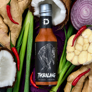 Tikbalang - Hot Sauce 5oz